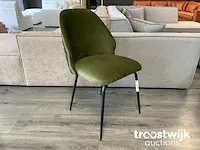 4x eetkamerstoel