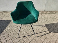 4x eetkamerstoelen - afbeelding 2 van  8