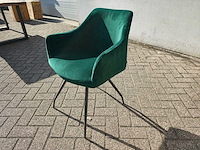 4x eetkamerstoelen - afbeelding 3 van  8