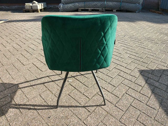 4x eetkamerstoelen - afbeelding 5 van  8