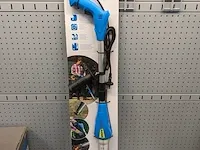 4x elektrische onkruid brander matabi - afbeelding 1 van  6