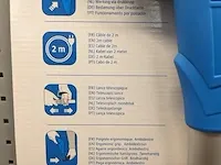 4x elektrische onkruid brander matabi - afbeelding 3 van  6