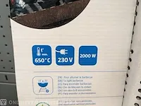 4x elektrische onkruid brander matabi - afbeelding 5 van  6