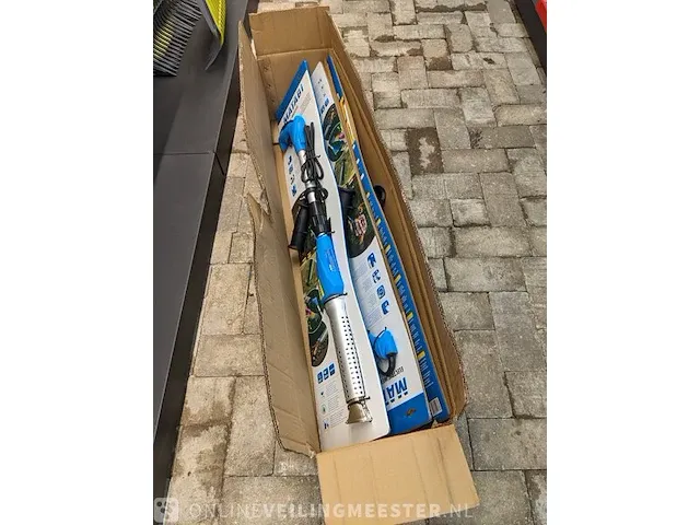 4x elektrische onkruid brander matabi - afbeelding 6 van  6