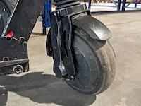 4x elektrische stepjes, 1x elektrische auto., denver, segway, landrover - afbeelding 2 van  19