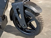 4x elektrische stepjes, 1x elektrische auto., denver, segway, landrover - afbeelding 5 van  19