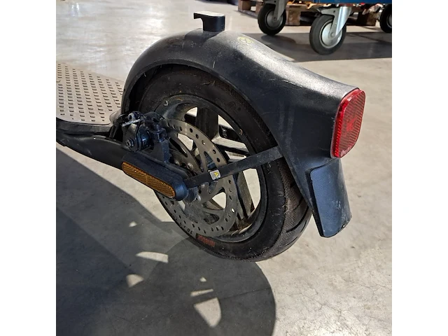 4x elektrische stepjes, 1x elektrische auto., denver, segway, landrover - afbeelding 11 van  19