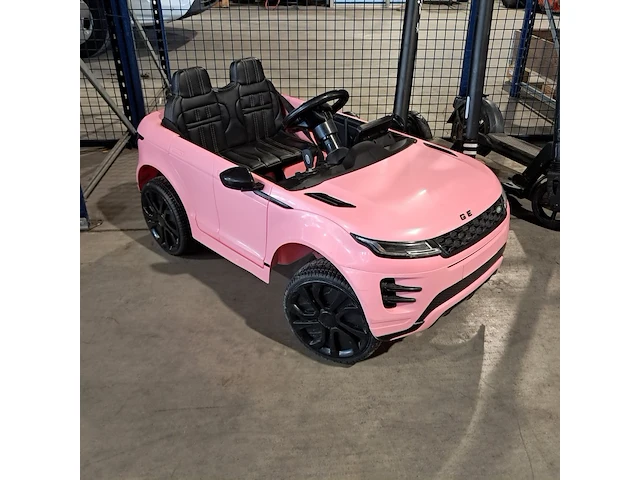 4x elektrische stepjes, 1x elektrische auto., denver, segway, landrover - afbeelding 12 van  19
