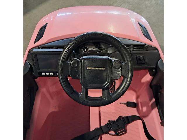 4x elektrische stepjes, 1x elektrische auto., denver, segway, landrover - afbeelding 14 van  19