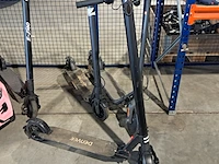4x elektrische stepjes, 1x elektrische auto., denver, segway, landrover - afbeelding 18 van  19