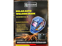 4x eversteel - 2025 - model 1 - lashelm - afbeelding 2 van  4