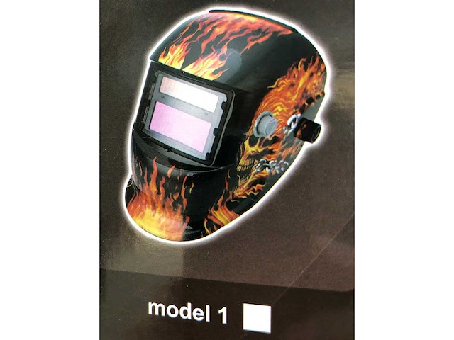 4x eversteel - 2025 - model 1 - lashelm - afbeelding 4 van  4