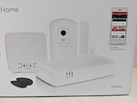 4x evohome security, honeywell, connected home h912s, wit - afbeelding 4 van  6