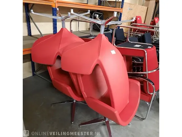 4x fauteuil infiniti - afbeelding 2 van  11