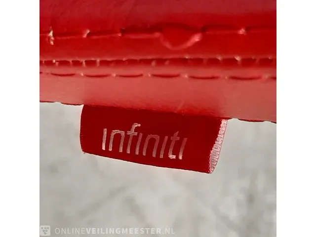 4x fauteuil infiniti - afbeelding 10 van  11