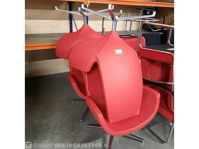 4x fauteuil infiniti - afbeelding 11 van  11
