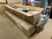 4x fiets montagestandaard - afbeelding 1 van  4