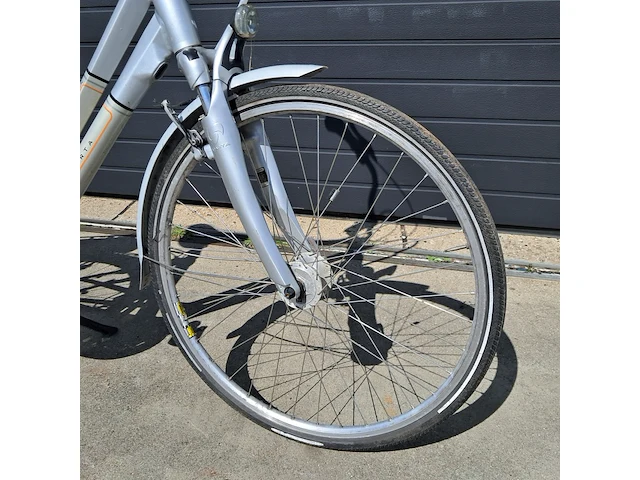 4x fiets, stella, sparta, life bike, adventure, zwart - afbeelding 2 van  31