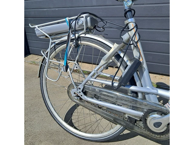 4x fiets, stella, sparta, life bike, adventure, zwart - afbeelding 3 van  31