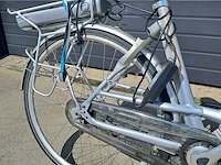 4x fiets, stella, sparta, life bike, adventure, zwart - afbeelding 3 van  31
