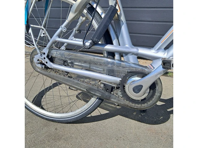 4x fiets, stella, sparta, life bike, adventure, zwart - afbeelding 4 van  31