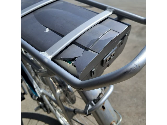 4x fiets, stella, sparta, life bike, adventure, zwart - afbeelding 7 van  31