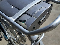 4x fiets, stella, sparta, life bike, adventure, zwart - afbeelding 7 van  31