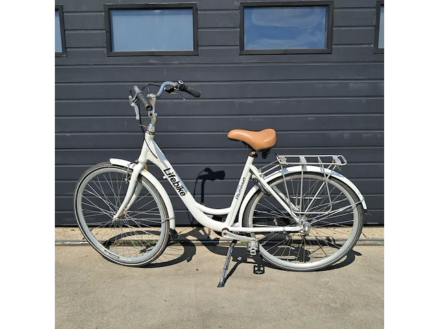 4x fiets, stella, sparta, life bike, adventure, zwart - afbeelding 9 van  31
