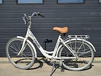4x fiets, stella, sparta, life bike, adventure, zwart - afbeelding 9 van  31