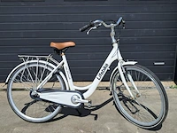 4x fiets, stella, sparta, life bike, adventure, zwart - afbeelding 10 van  31