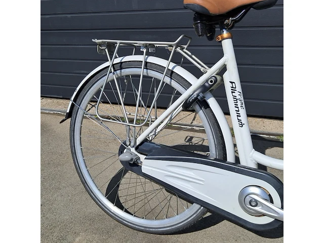 4x fiets, stella, sparta, life bike, adventure, zwart - afbeelding 11 van  31