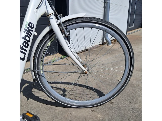 4x fiets, stella, sparta, life bike, adventure, zwart - afbeelding 13 van  31