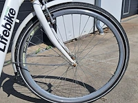 4x fiets, stella, sparta, life bike, adventure, zwart - afbeelding 13 van  31