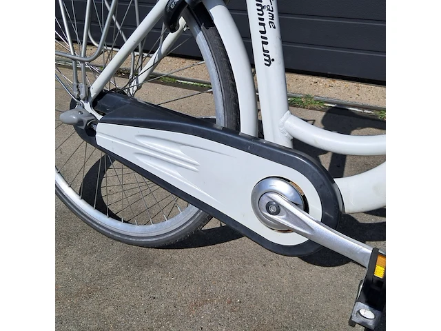 4x fiets, stella, sparta, life bike, adventure, zwart - afbeelding 14 van  31