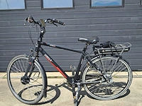 4x fiets, stella, sparta, life bike, adventure, zwart - afbeelding 17 van  31