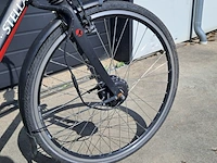 4x fiets, stella, sparta, life bike, adventure, zwart - afbeelding 20 van  31