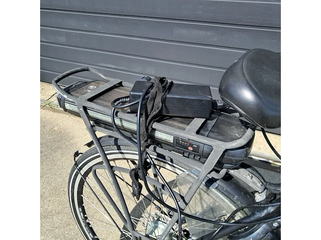 4x fiets, stella, sparta, life bike, adventure, zwart - afbeelding 21 van  31