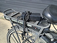 4x fiets, stella, sparta, life bike, adventure, zwart - afbeelding 21 van  31