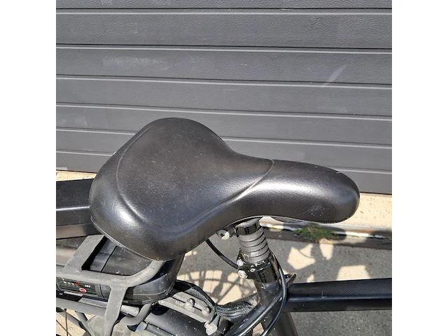 4x fiets, stella, sparta, life bike, adventure, zwart - afbeelding 22 van  31