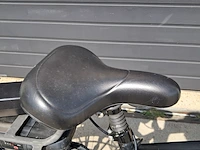 4x fiets, stella, sparta, life bike, adventure, zwart - afbeelding 22 van  31