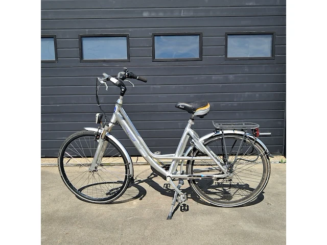 4x fiets, stella, sparta, life bike, adventure, zwart - afbeelding 12 van  31