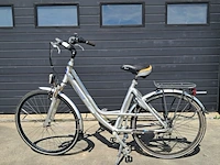 4x fiets, stella, sparta, life bike, adventure, zwart - afbeelding 12 van  31