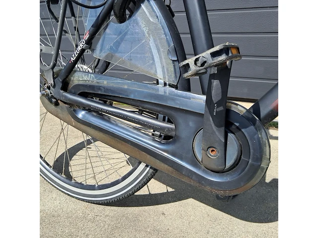 4x fiets, stella, sparta, life bike, adventure, zwart - afbeelding 24 van  31