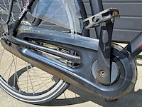 4x fiets, stella, sparta, life bike, adventure, zwart - afbeelding 24 van  31