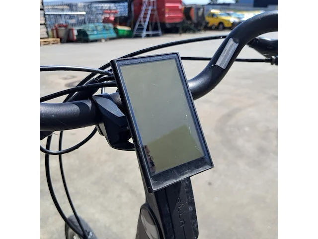 4x fiets, stella, sparta, life bike, adventure, zwart - afbeelding 25 van  31