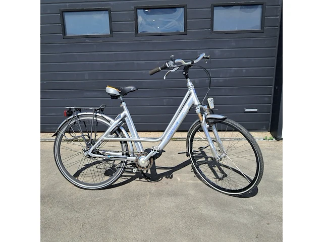 4x fiets, stella, sparta, life bike, adventure, zwart - afbeelding 23 van  31