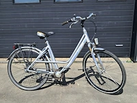 4x fiets, stella, sparta, life bike, adventure, zwart - afbeelding 23 van  31