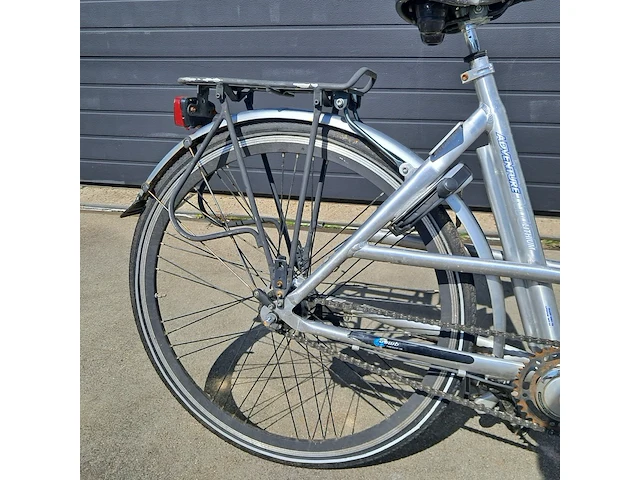 4x fiets, stella, sparta, life bike, adventure, zwart - afbeelding 26 van  31