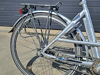 4x fiets, stella, sparta, life bike, adventure, zwart - afbeelding 26 van  31