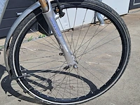 4x fiets, stella, sparta, life bike, adventure, zwart - afbeelding 27 van  31